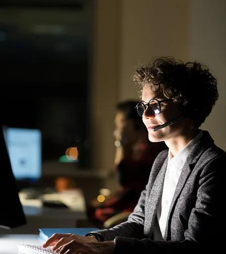 Hire In A Simple, Clear Process