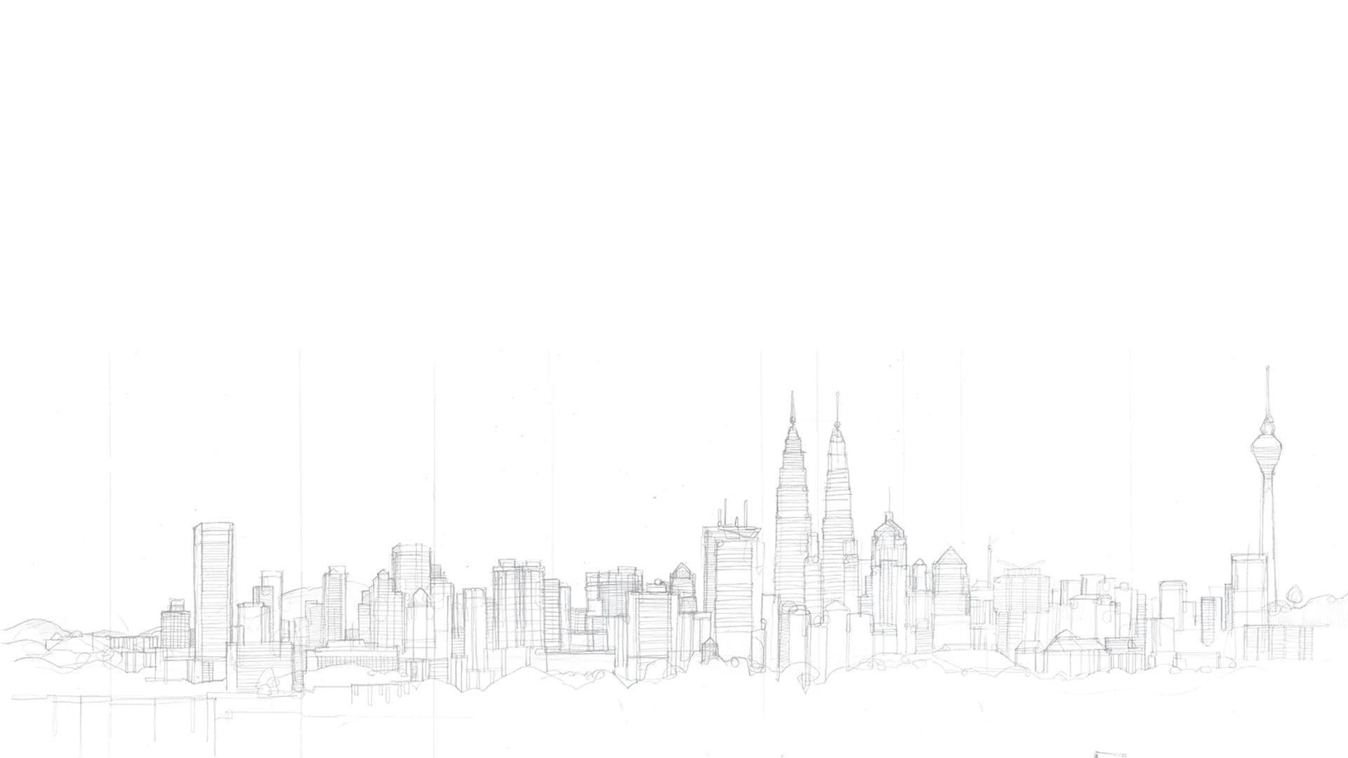 Real State Background Pattern