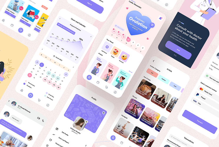 User Experience Design (UX)