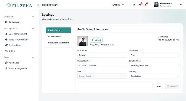 Finzeka research and discovery reference 6