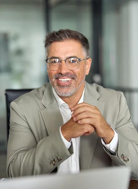 Michael Thompson, Enterprise Security Manager