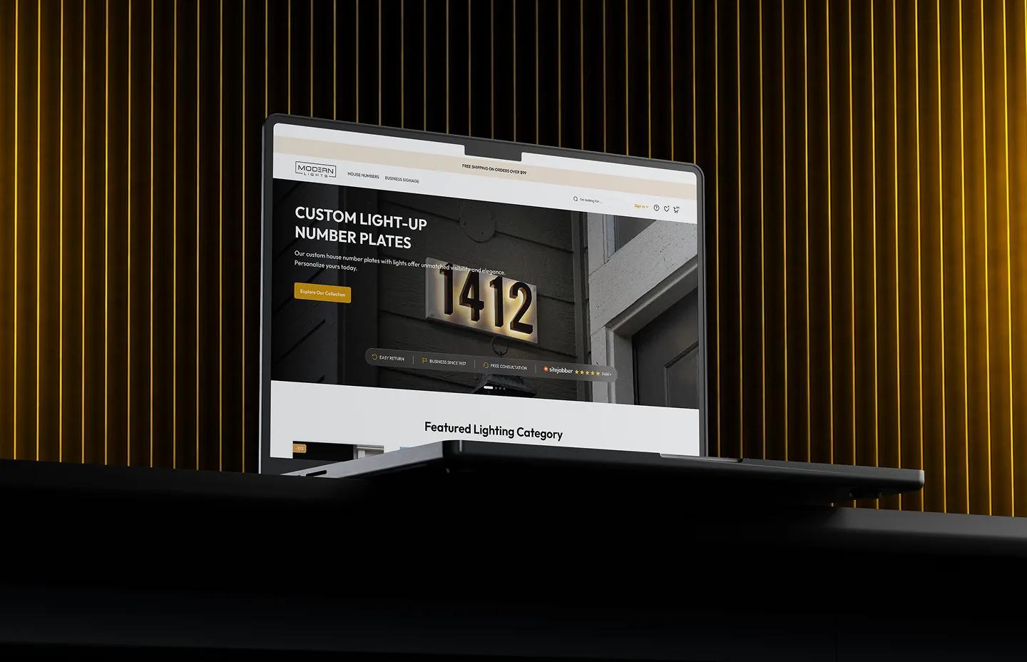 Conclusion - Modern Lights digital store