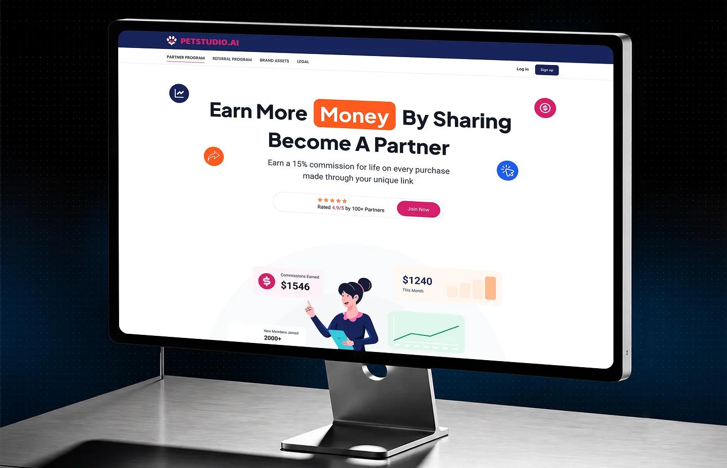 PetStudio.ai platform overview
