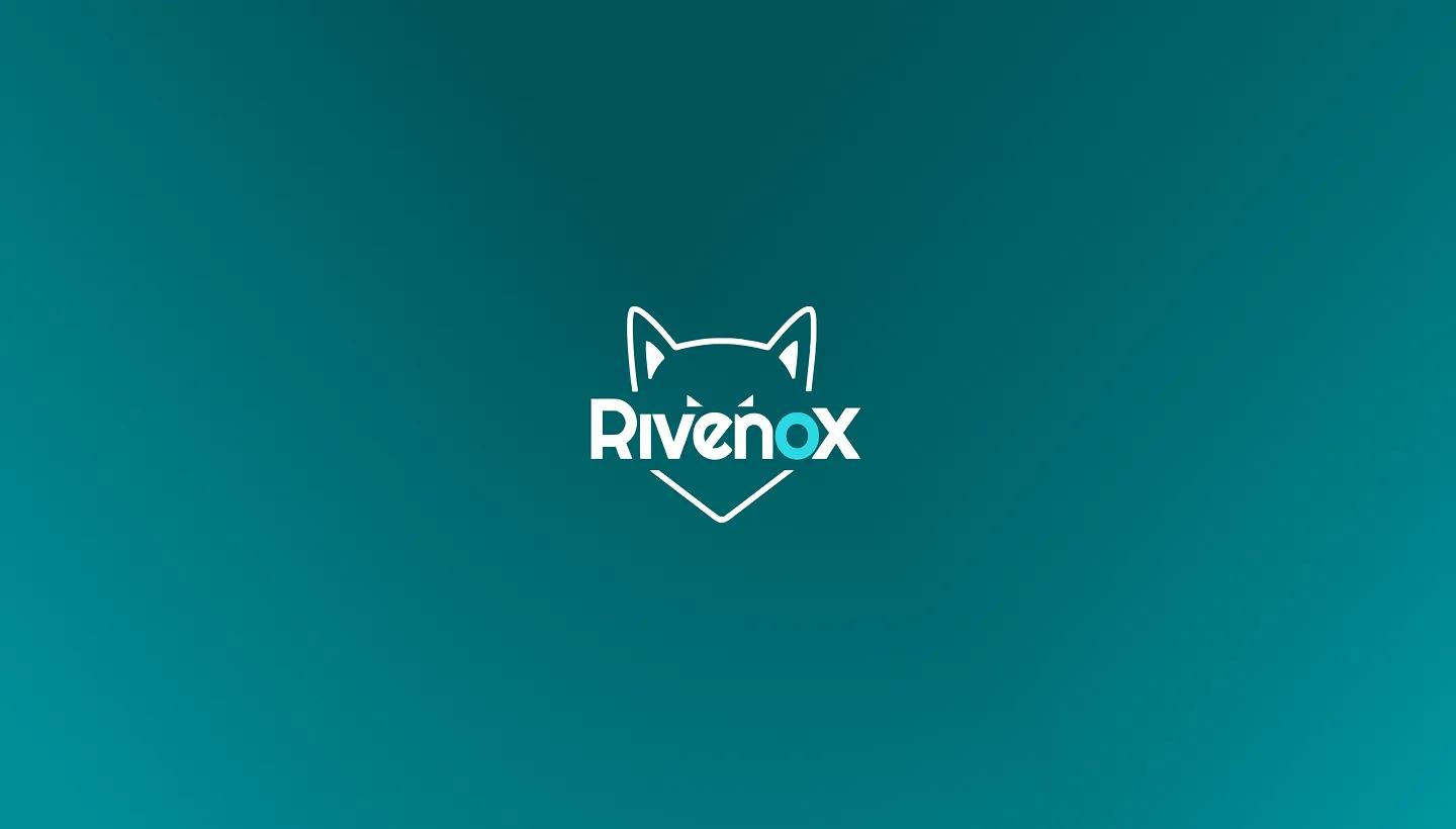 Rivenox logo mark