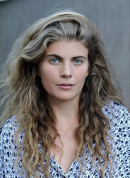 Katherine van Hengel, CEO of Thruhike