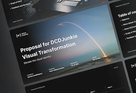 Proposal Generator
