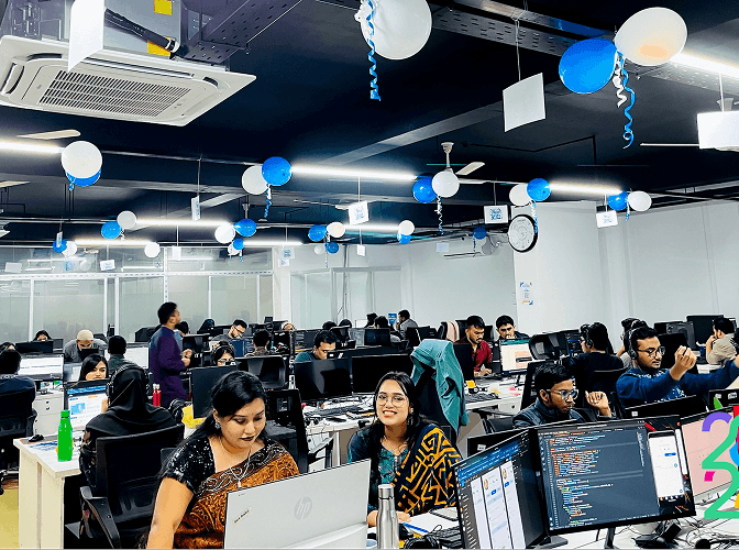Equality at Mediusware