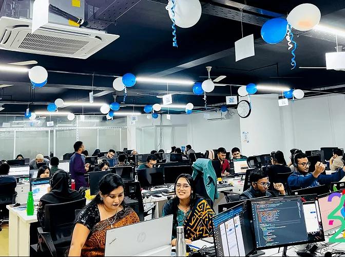 Equality at Mediusware
