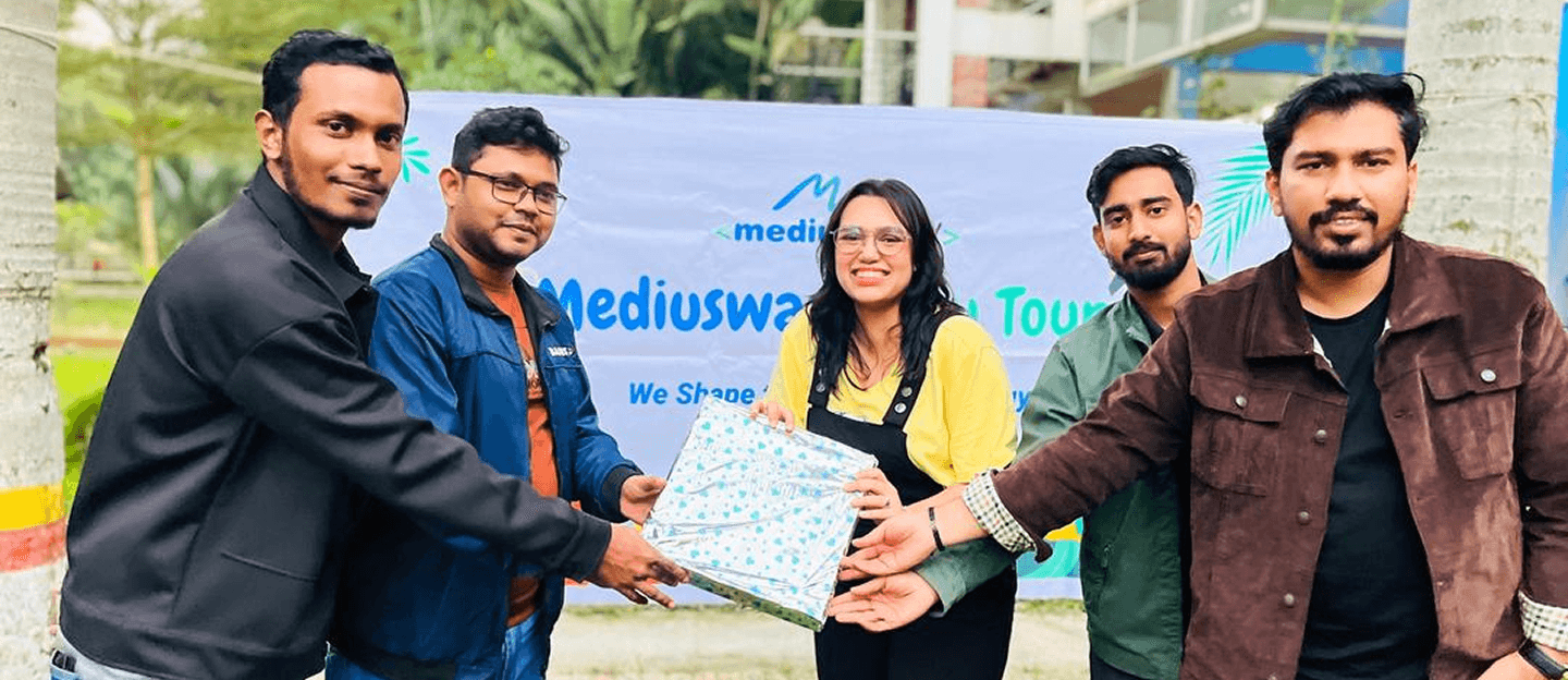 Equality at Mediusware
