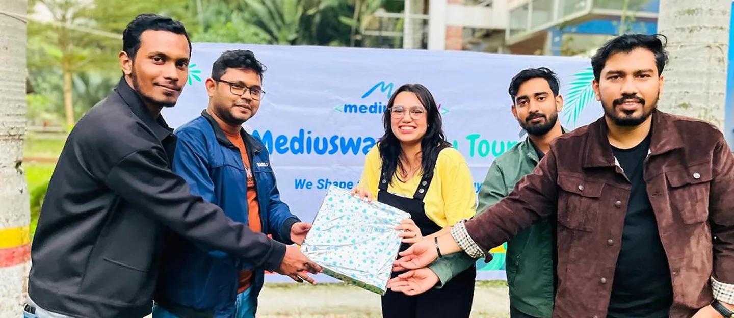 Equality at Mediusware