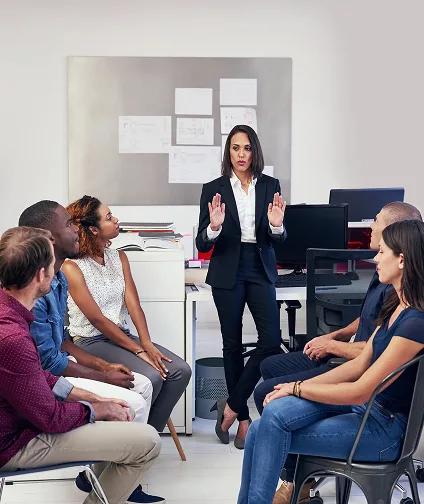 Mentorship program at Mediusware