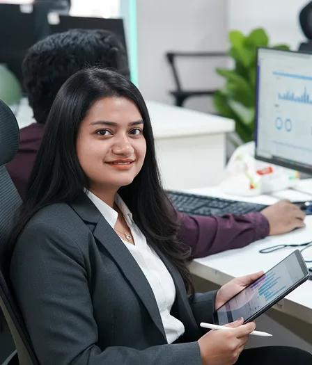Why women choose Mediusware