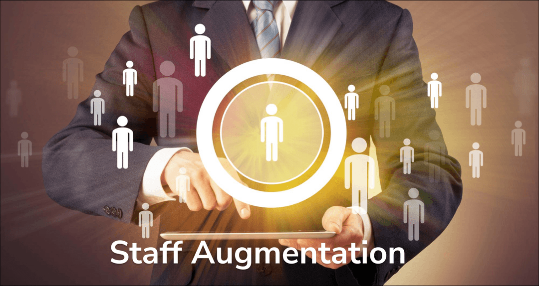 The 2024 Ultimate Guide to Staff Augmentation: Types and Benefits"