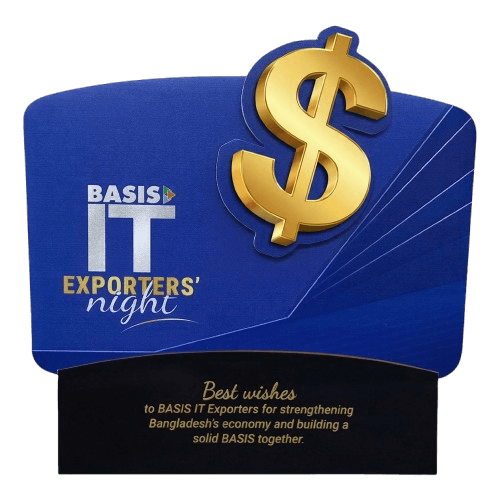 BASIS  Recognition for ICT Export Contribution 2025