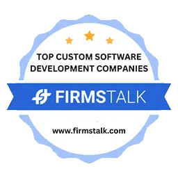 Firmstalk Top Custom Software Development Companies 2024
