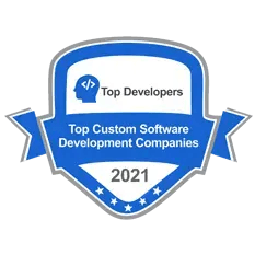 Top Custom Software Development Company at Top Developers