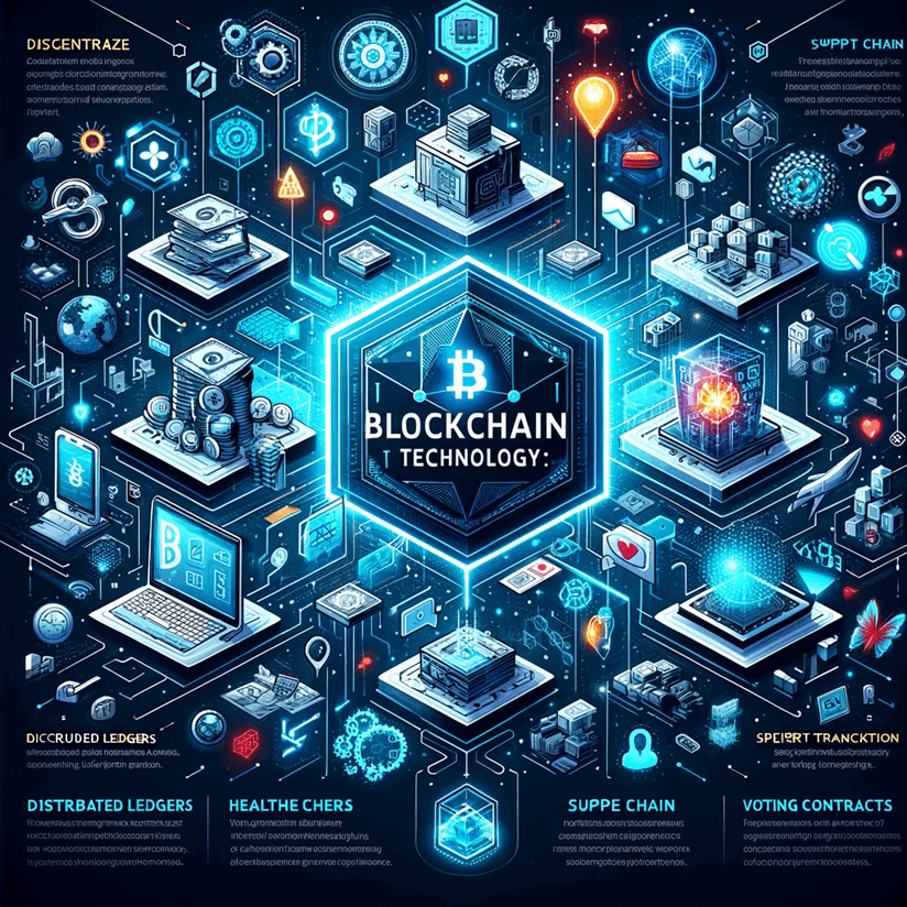The Power of Blockchain Beyond Money: Simple Explorations image