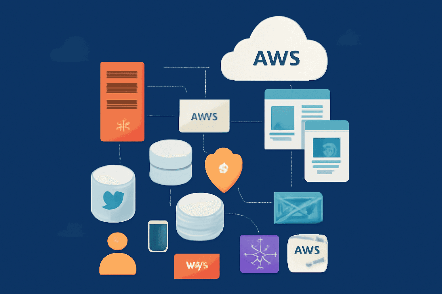 Components of System Design | System Design Course Pro | Part 2 image