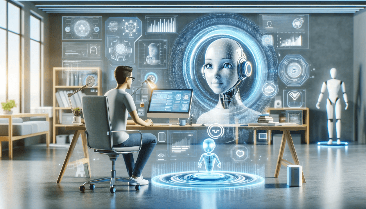 The Magic of Words: What Makes AI LLMs Tick? image