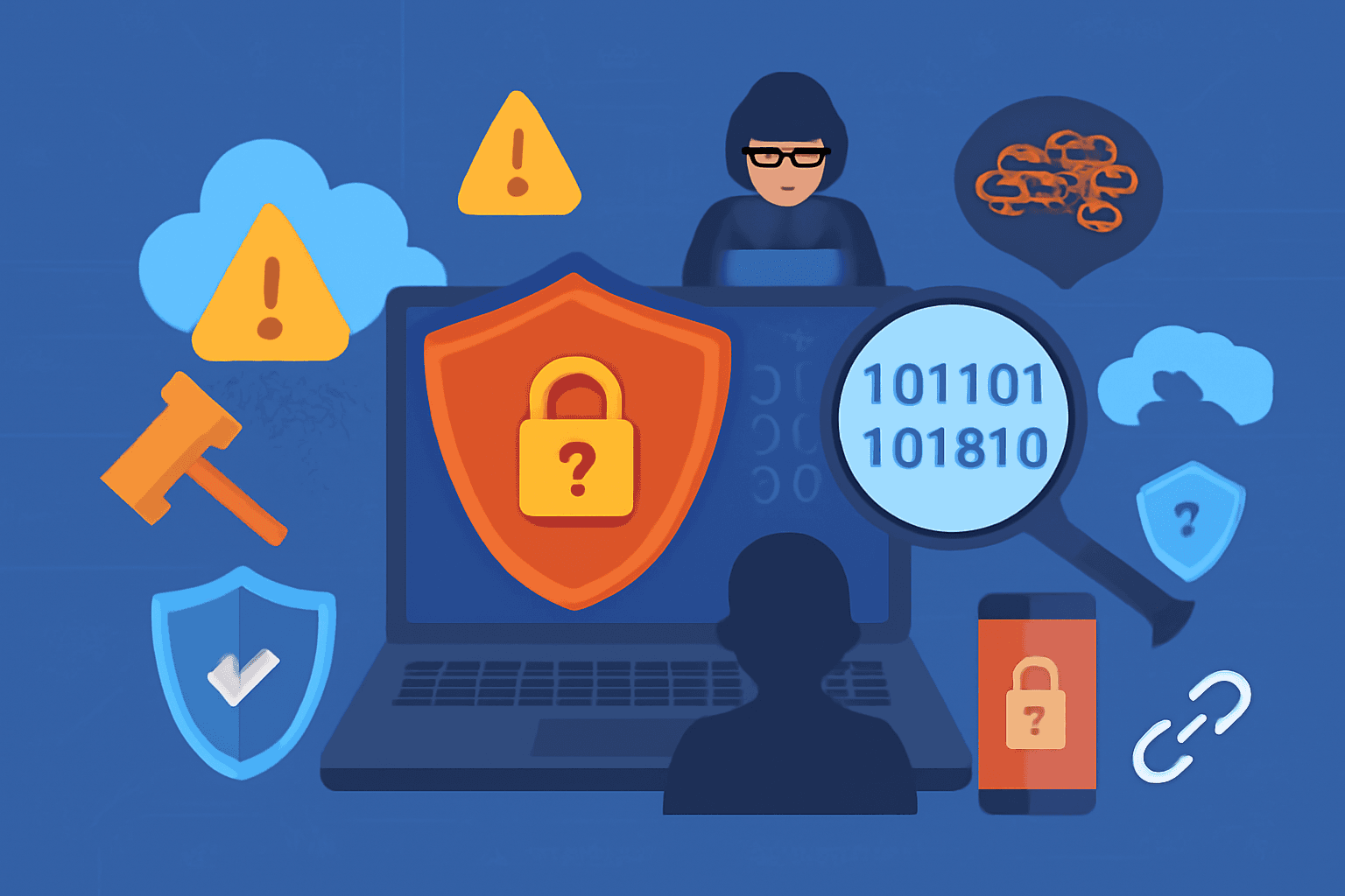 Understanding Cybersecurity: Why It Matters and How to Protect Yourself image