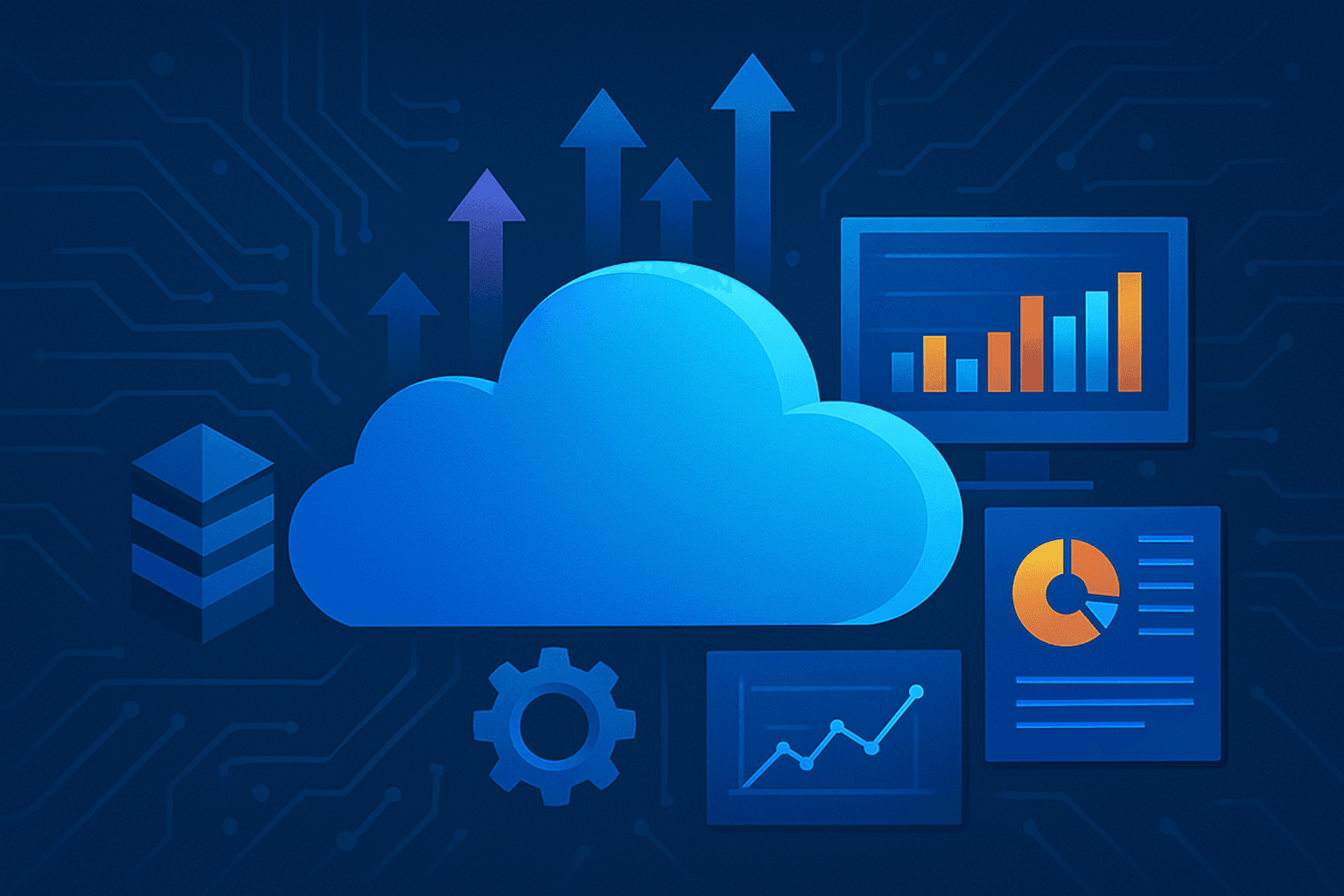 Modernization Strategies with Azure: Your Path to a Brighter Digital Future image