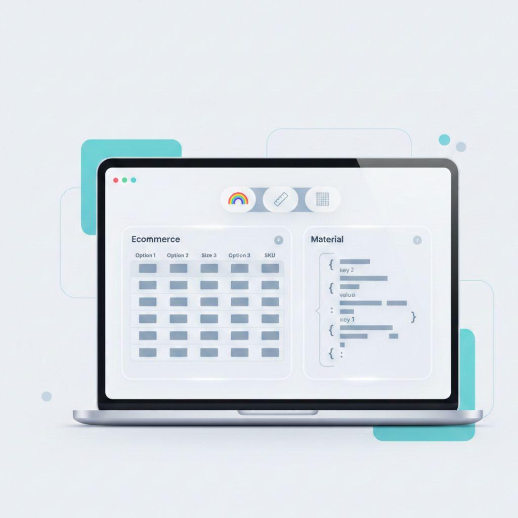 From Complexity to Clarity: Organizing Variant-Wise Product Storage for Your Online Store image
