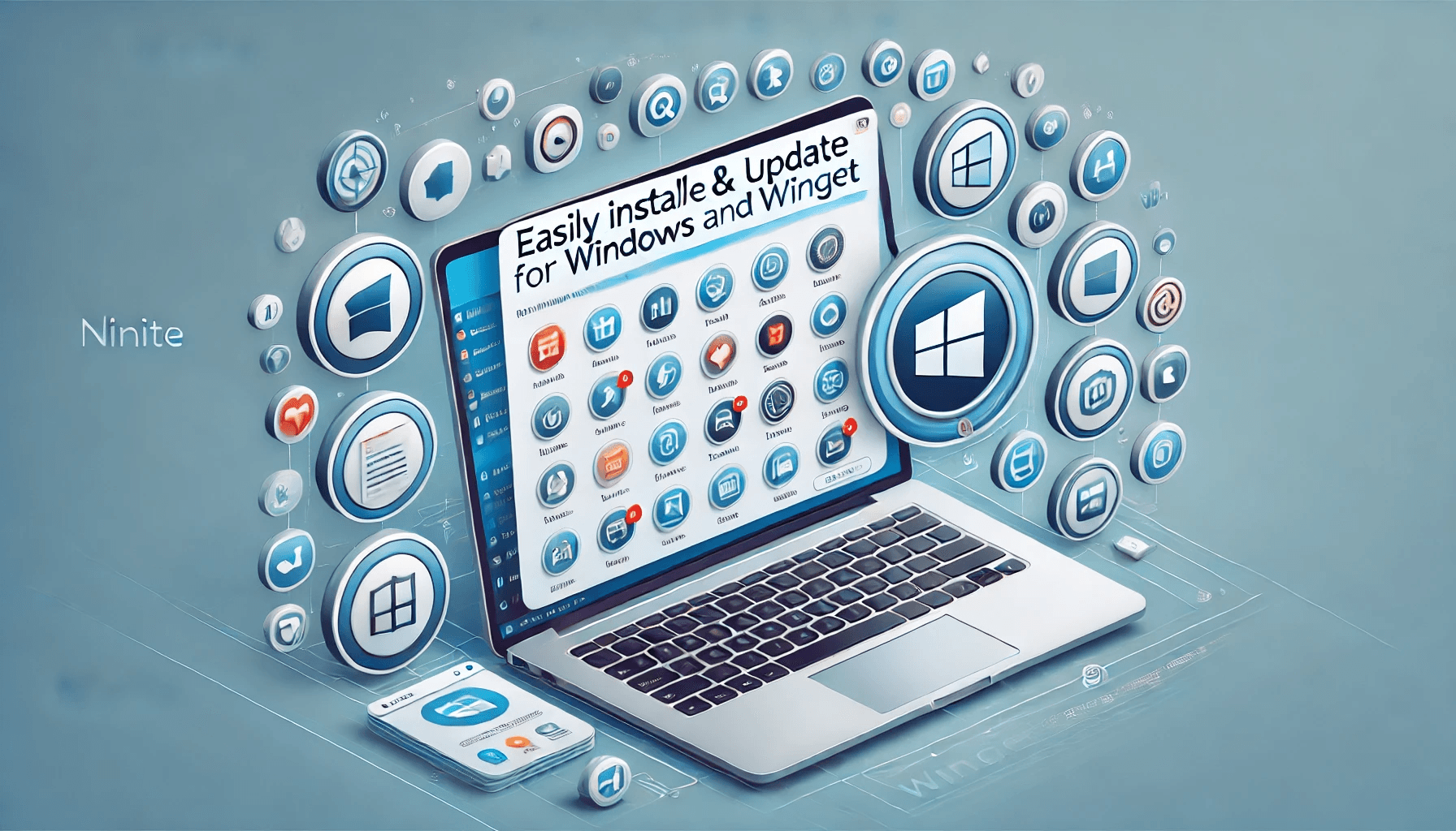 Install and Update Applications with Ease on Windows Based Systems image