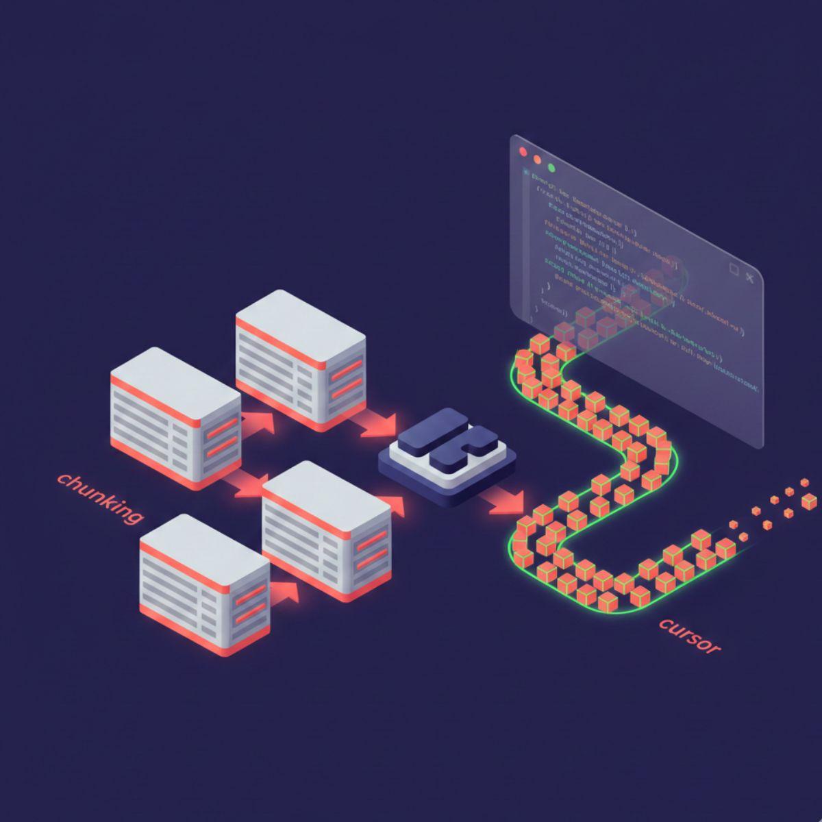 Chunk vs. Cursor: Understanding Data Retrieval in Laravel image