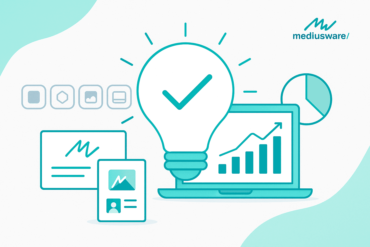 Branding & Visualization: Turning Short-Term Marketing into Long-Term Identity image