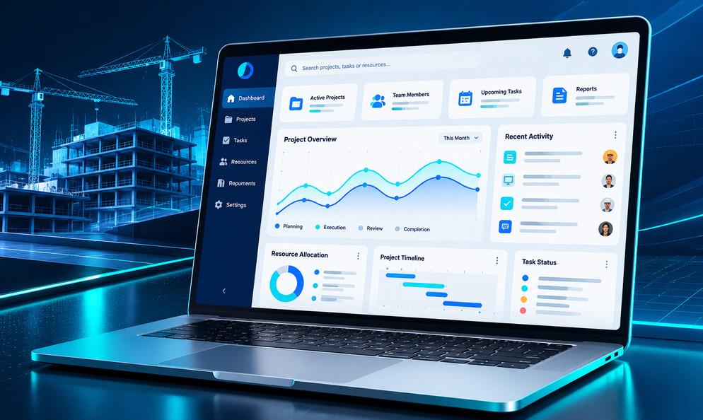 Designing Connected Construction Operations Software image