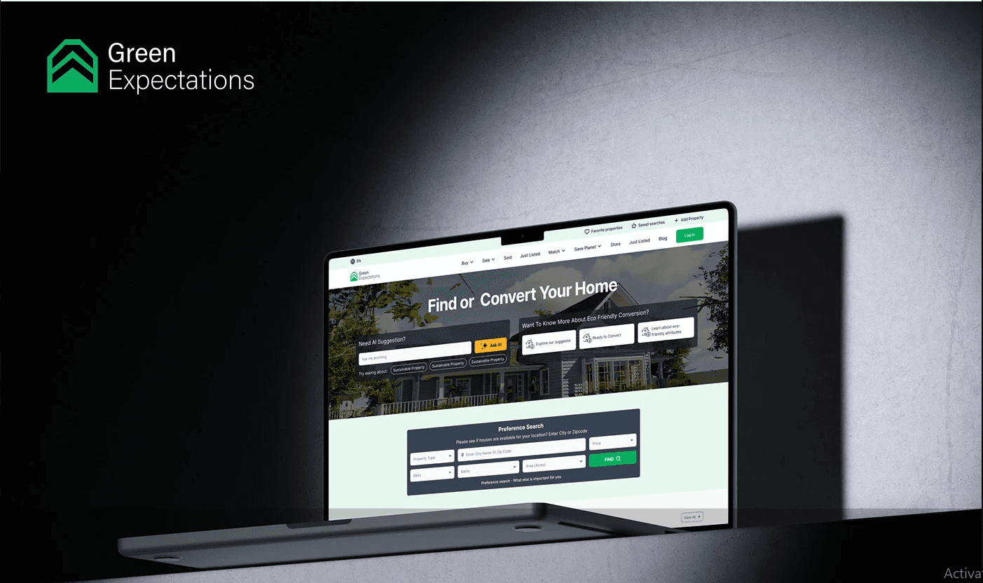 How GreenifyAI is Revolutionizing Eco-Friendly Real Estate image