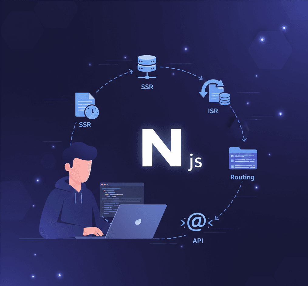 Next.js Fundamentals: A Comprehensive Guide image