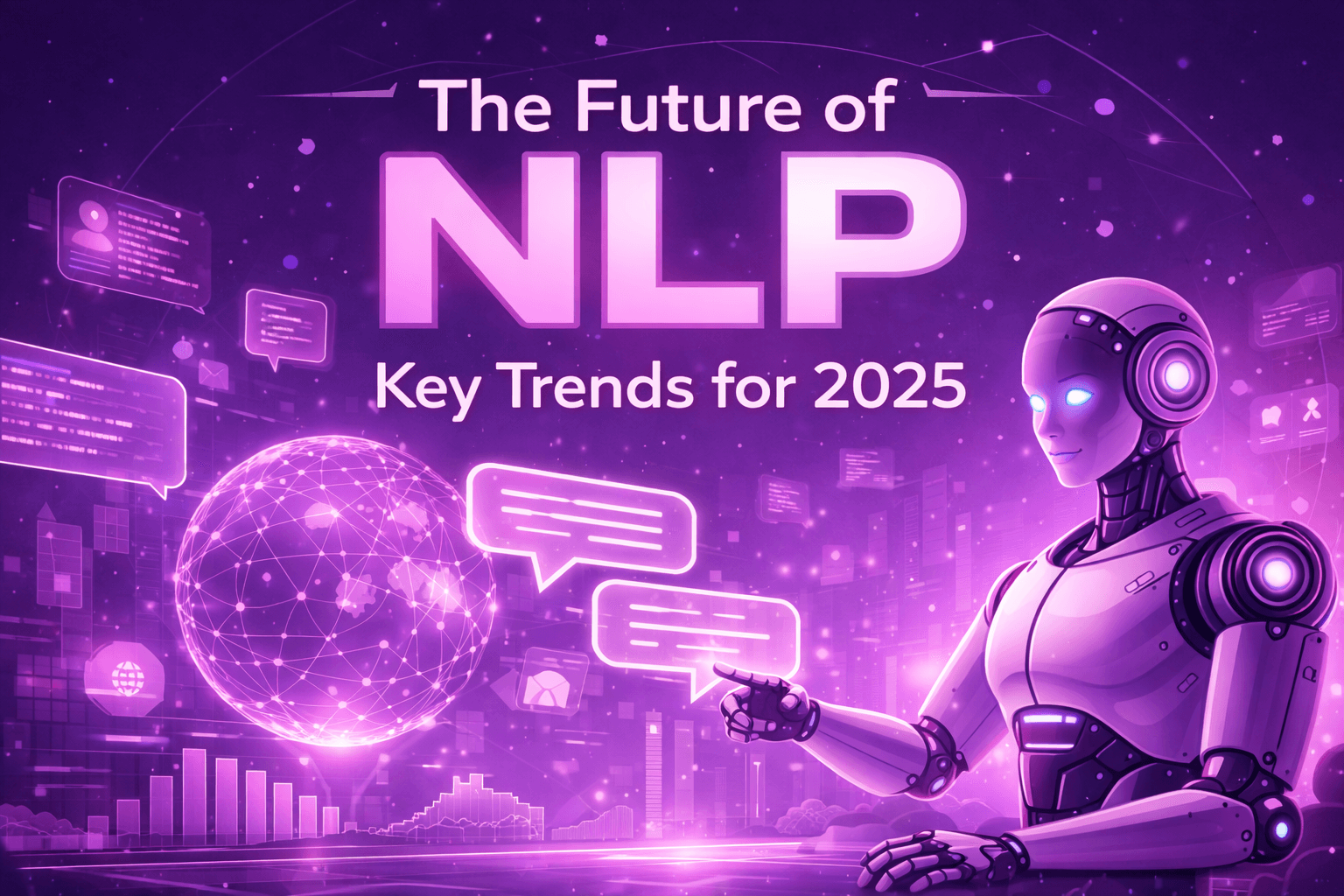 The Future of NLP: Key Trends for 2025 image