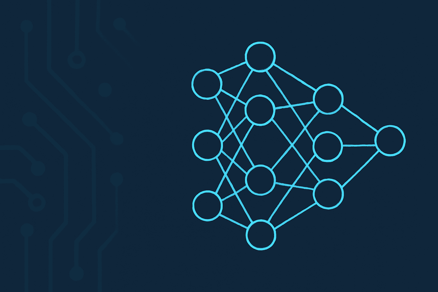 Artificial Neural Networks Implementation for Dummy's image