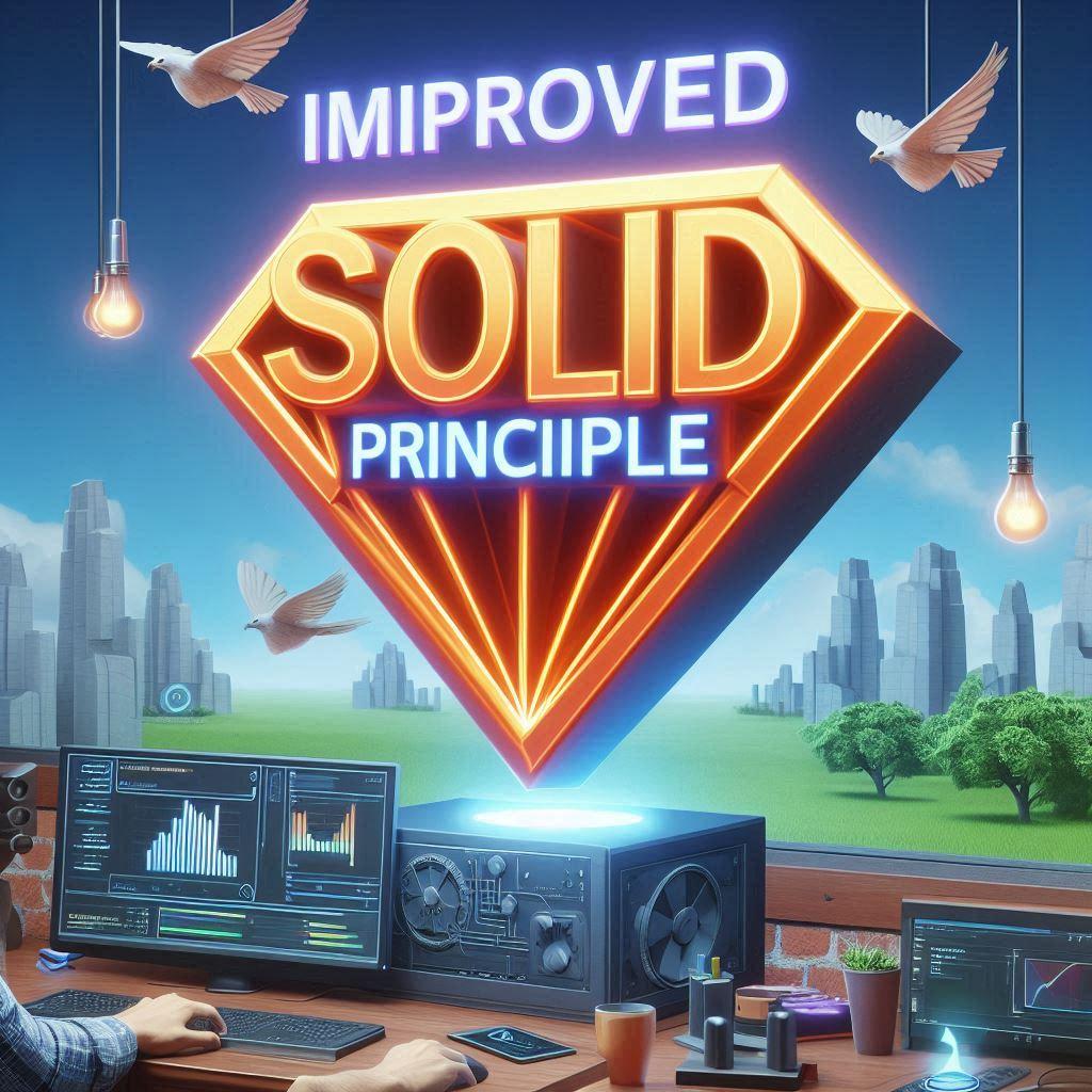 SOLID Software Design Principles for Writing Maintainable Code image