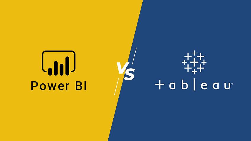 Tableau vs. Power BI: Choosing the Right Data Visualization Tool for Your Business image
