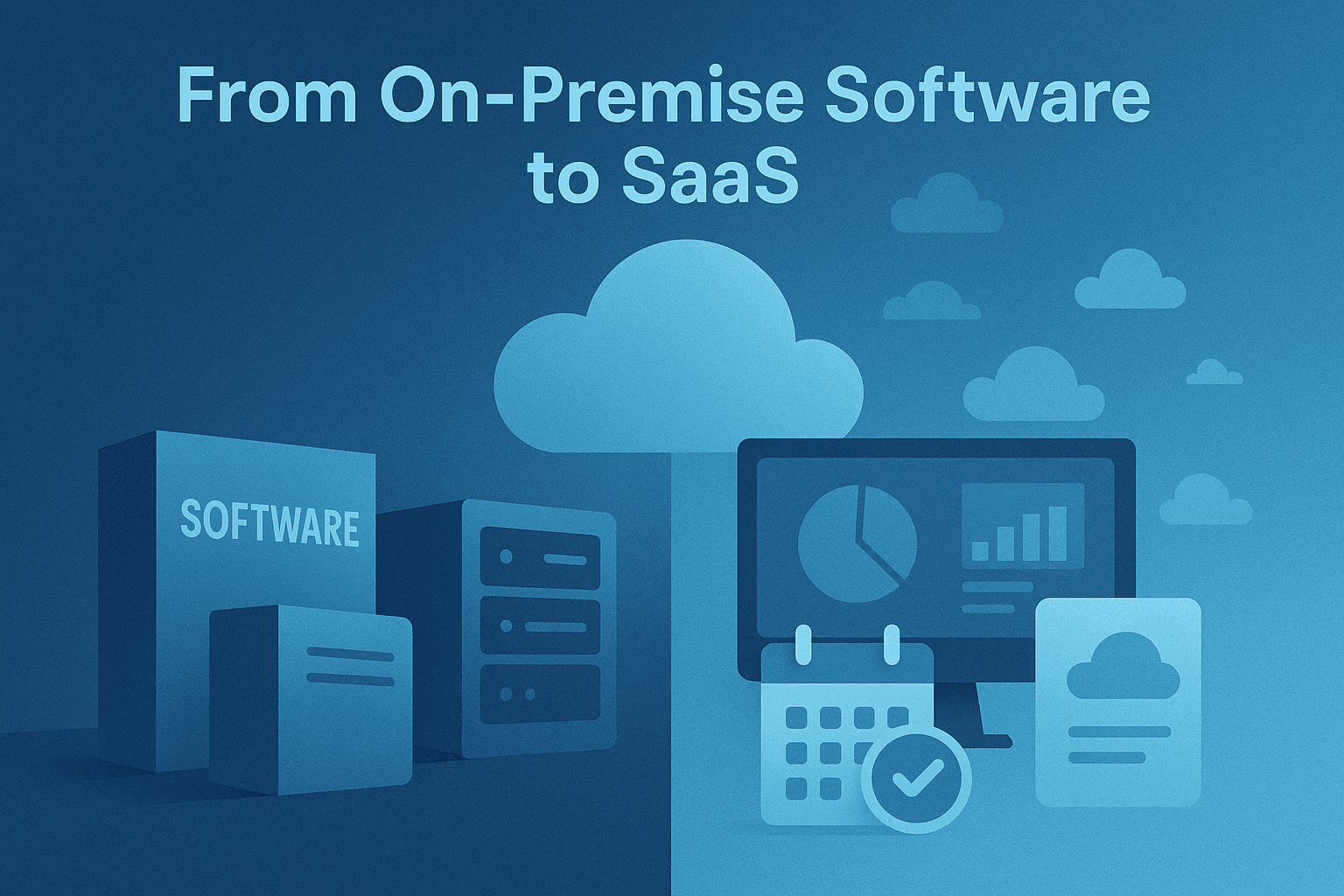 Evolution of SaaS: How Subscription Models Reshaped Software Delivery image