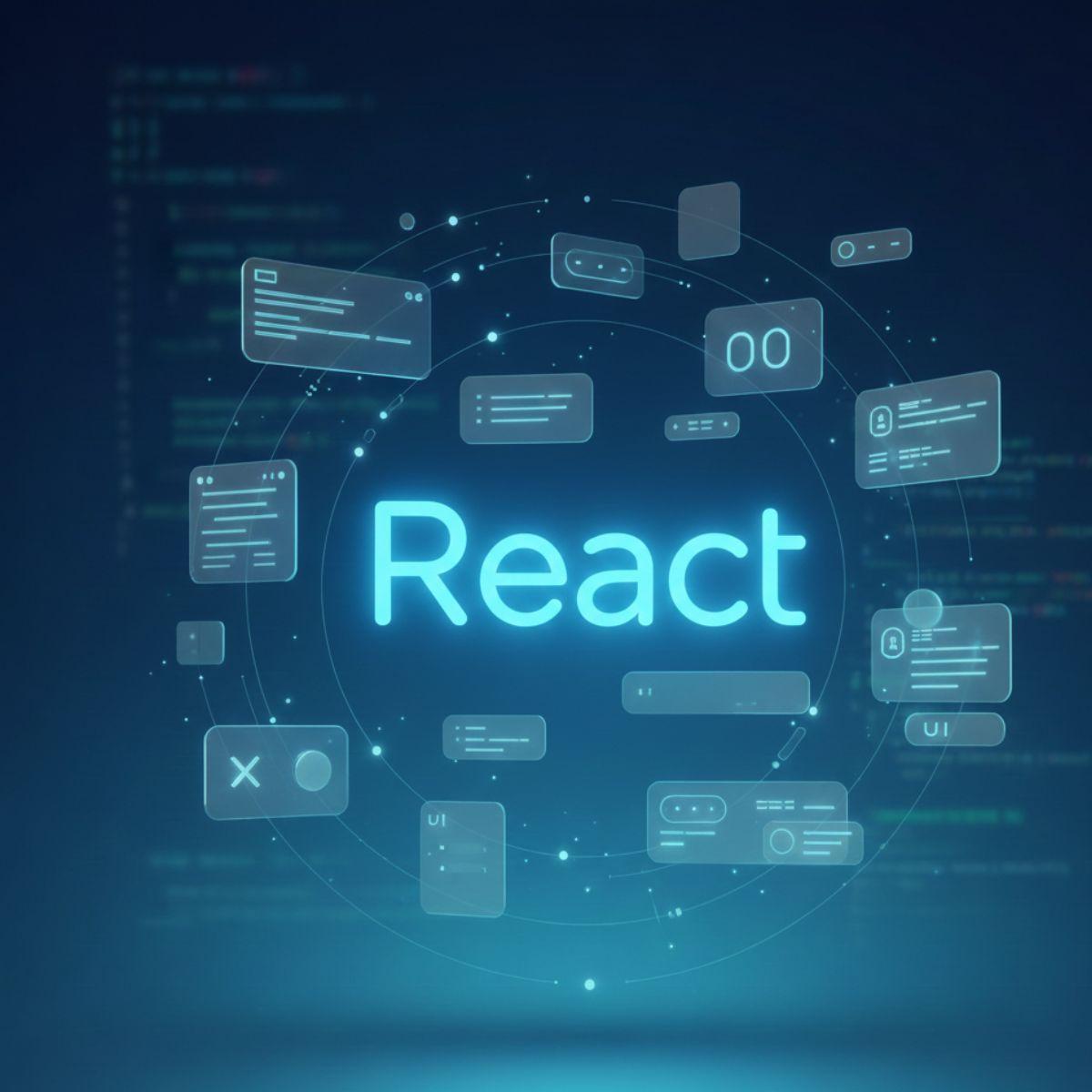 Introduction to React.js: Building Modern Frontends with Ease image