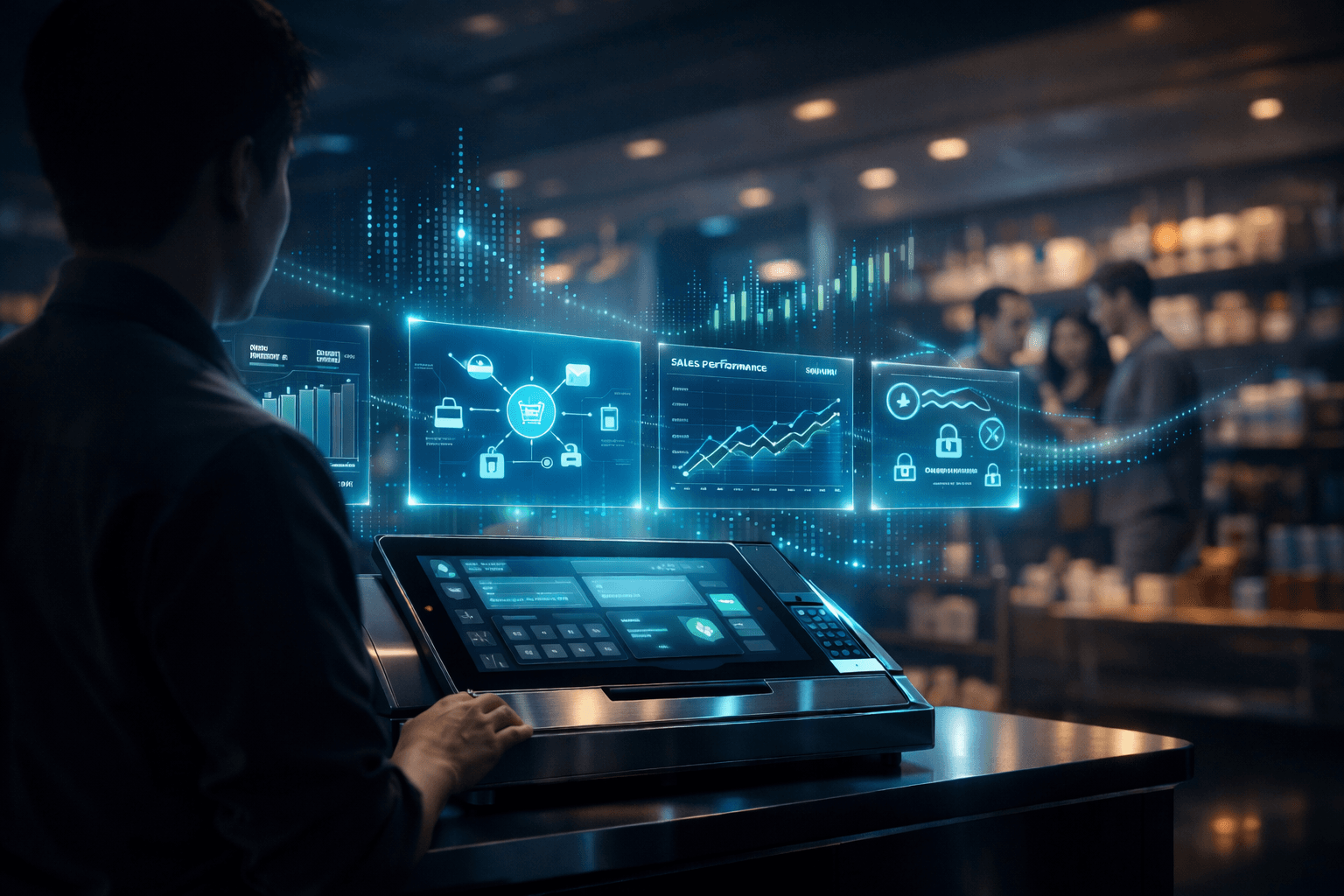 Custom Retail Software Development: The Must-Have Guide You Need image