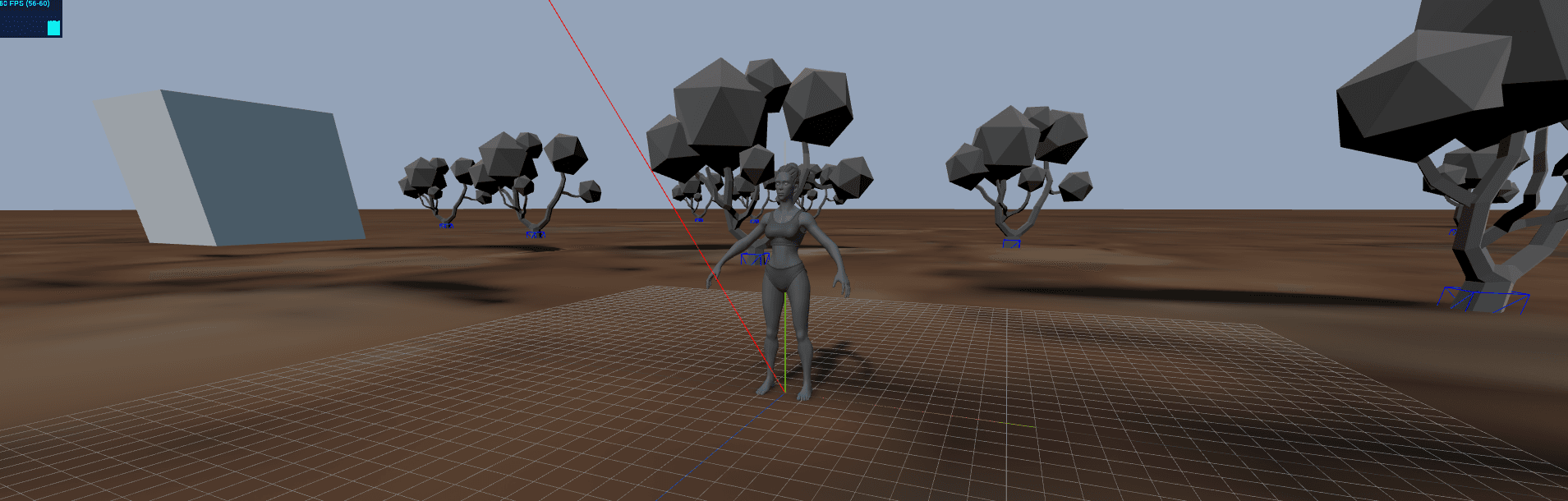 React + Three.js + React Three Fiber: Crafting Interactive 3D views in Web Applications image