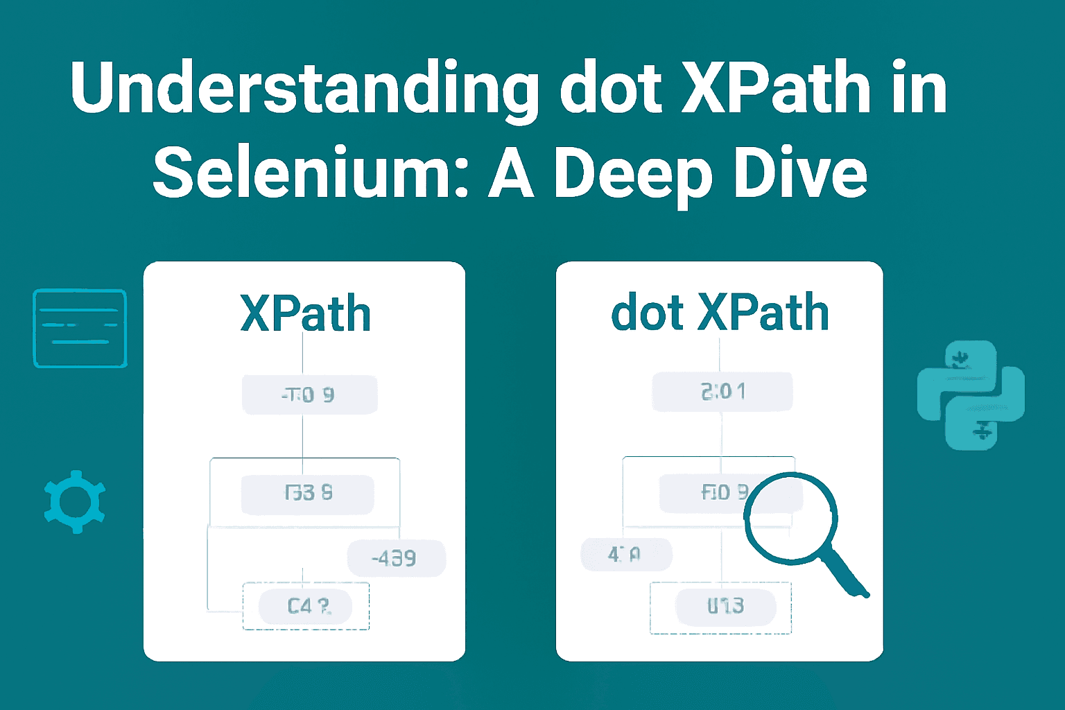 Understanding dot XPath in Selenium: A Deep Dive image
