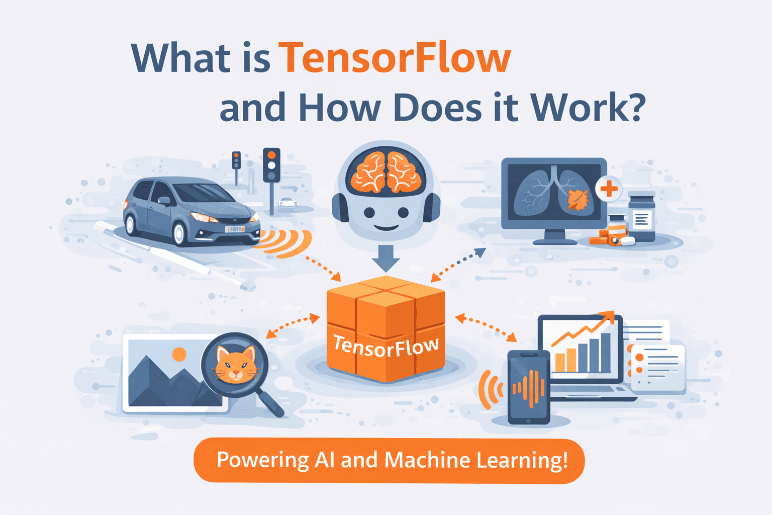 What is TensorFlow and How Does it Work? image