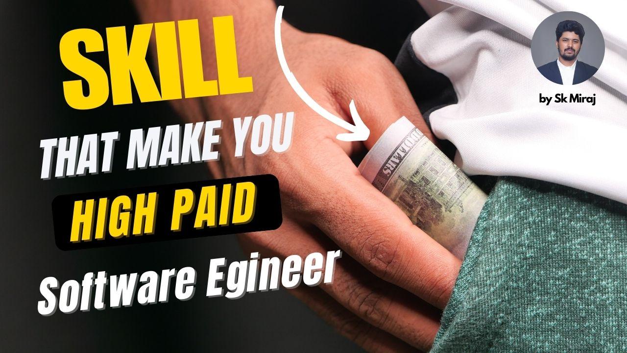The Key Skill That Can Make You a Highly-Paid Software Engineer image