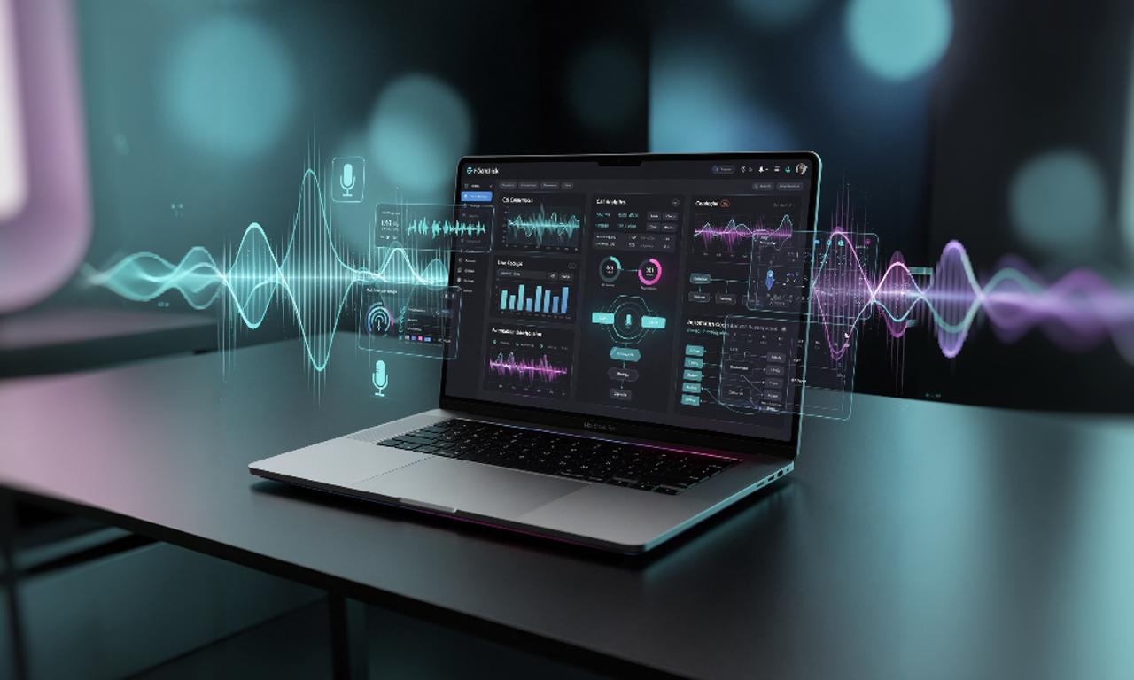 A Complete Roadmap for Scaling Enterprise Communication with Voice Agents image