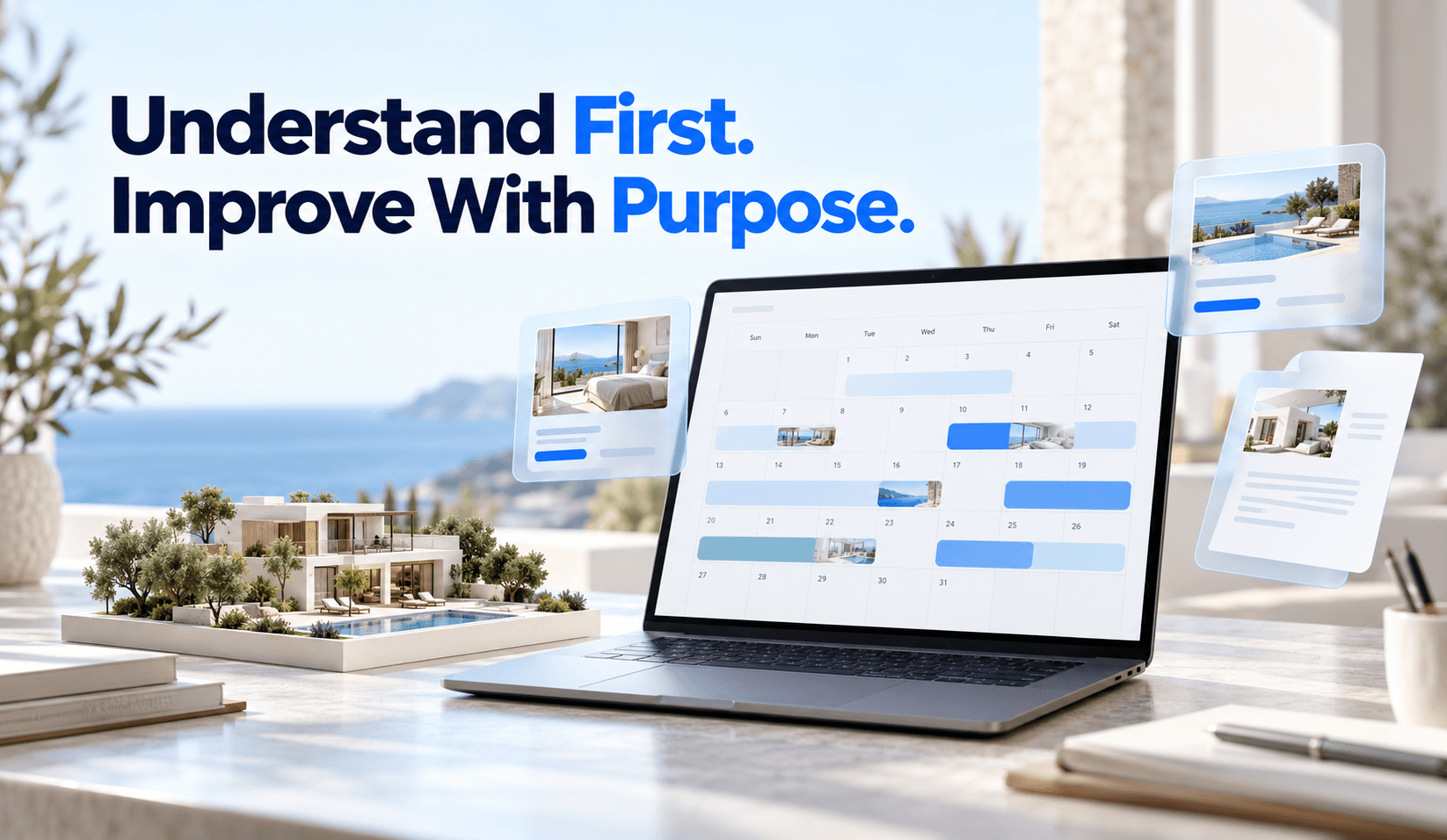 SaaS Modernization: Understanding a Vacation-Rental Platform Before Changing It image
