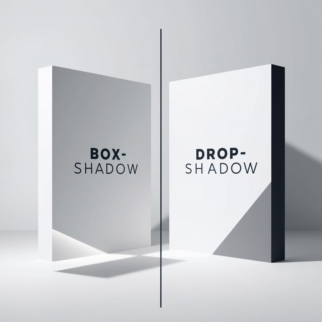 Box-Shadow vs Drop-Shadow in CSS image
