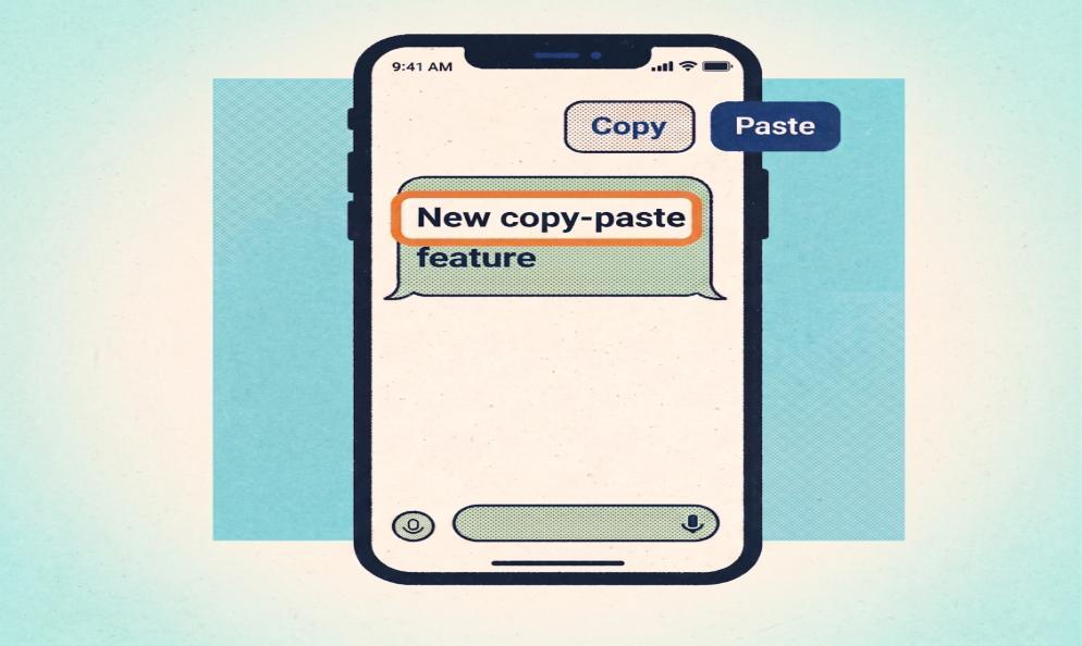 Google Messages Copy and Paste Update: Why This Small Change Matters More Than It Looks image