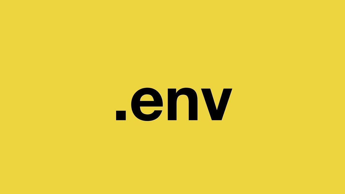 Why .env Files Are Critical in Laravel: Benefits and Best Practices image
