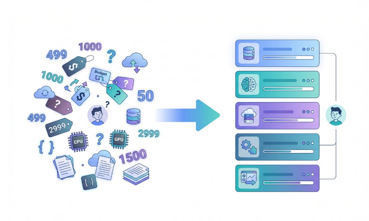 Quit Guessing the Price: Use This 2026 AI Cost Calculator Framework image