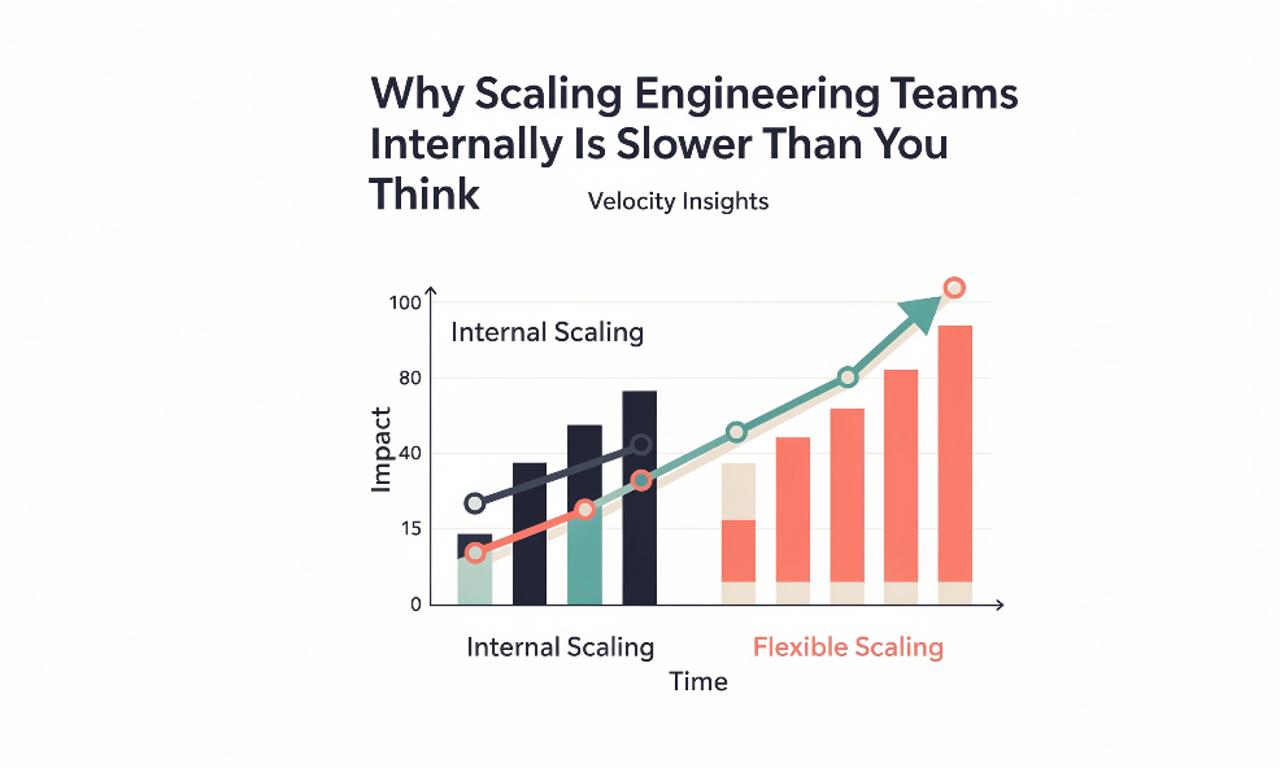 Why Scaling Engineering Teams Internally Is Slower Than You Think image